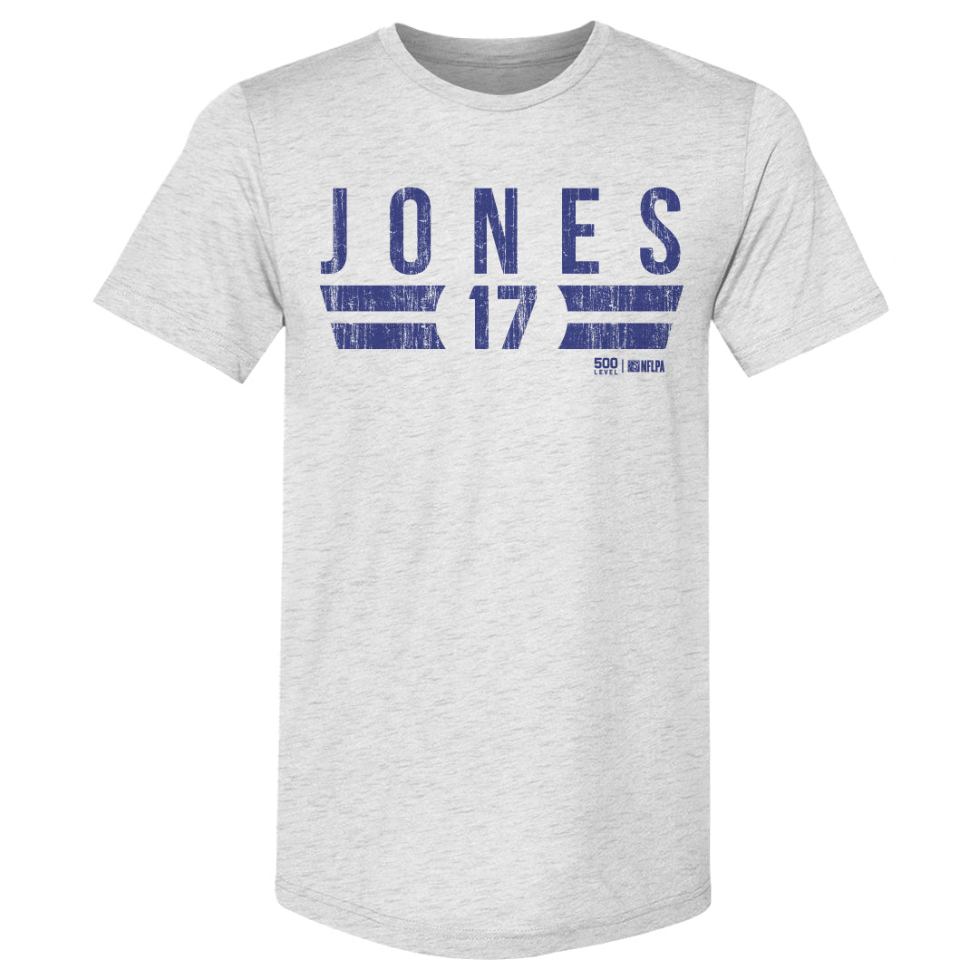 Daniel Jones Indianapolis Font