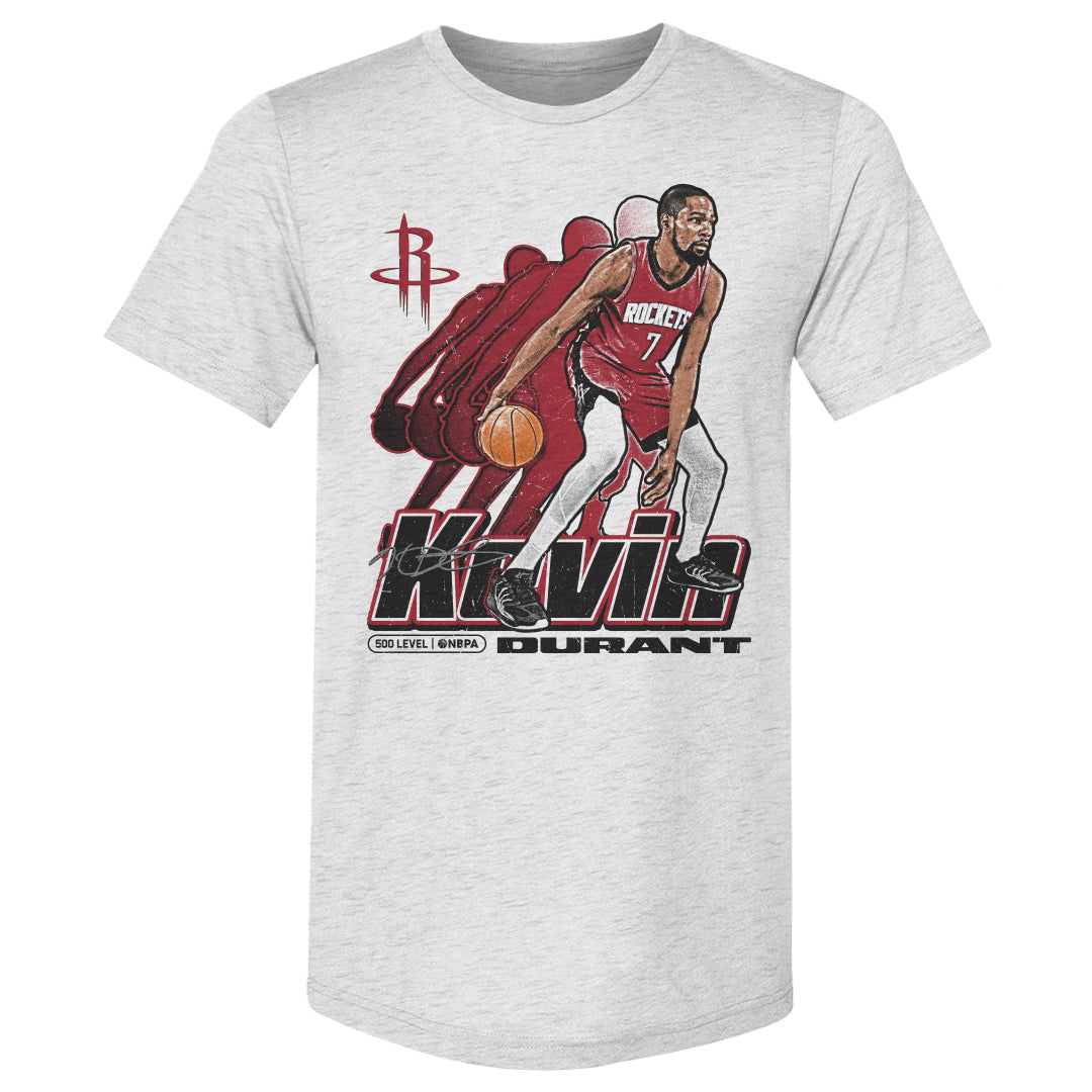 Kevin Durant Houston Rockets Retro