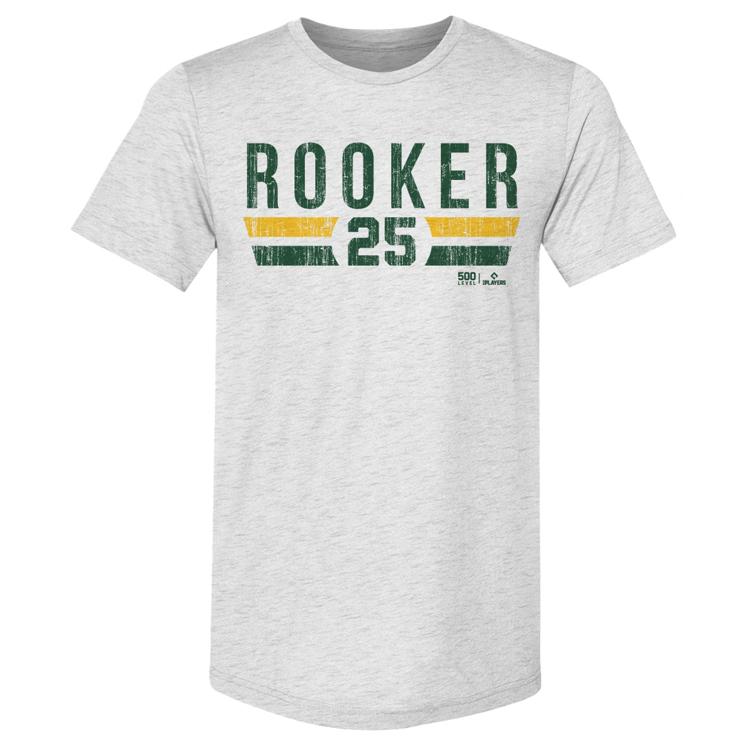 Brent Rooker Sacramento Font