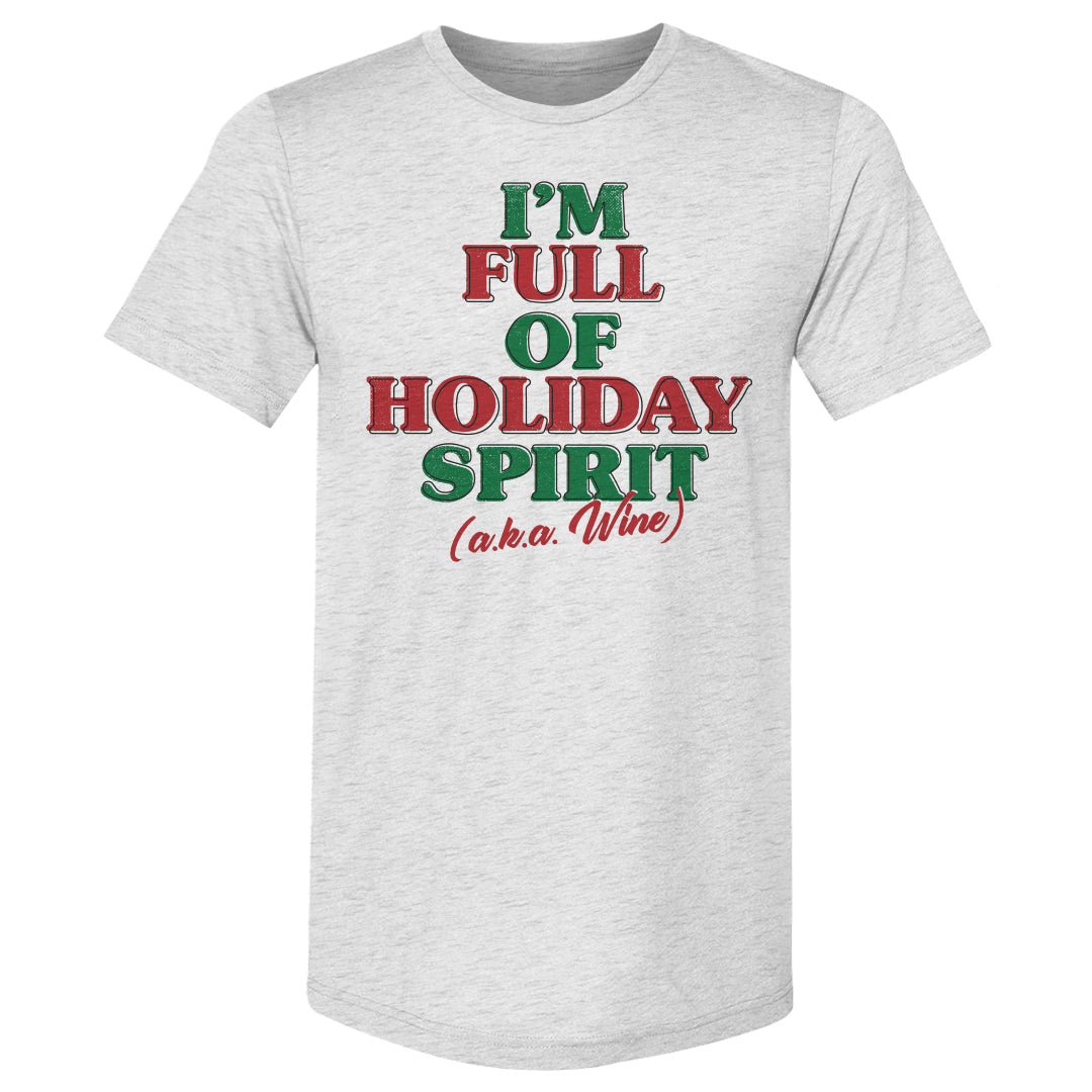 Christmas Full Of Holiday Spirit