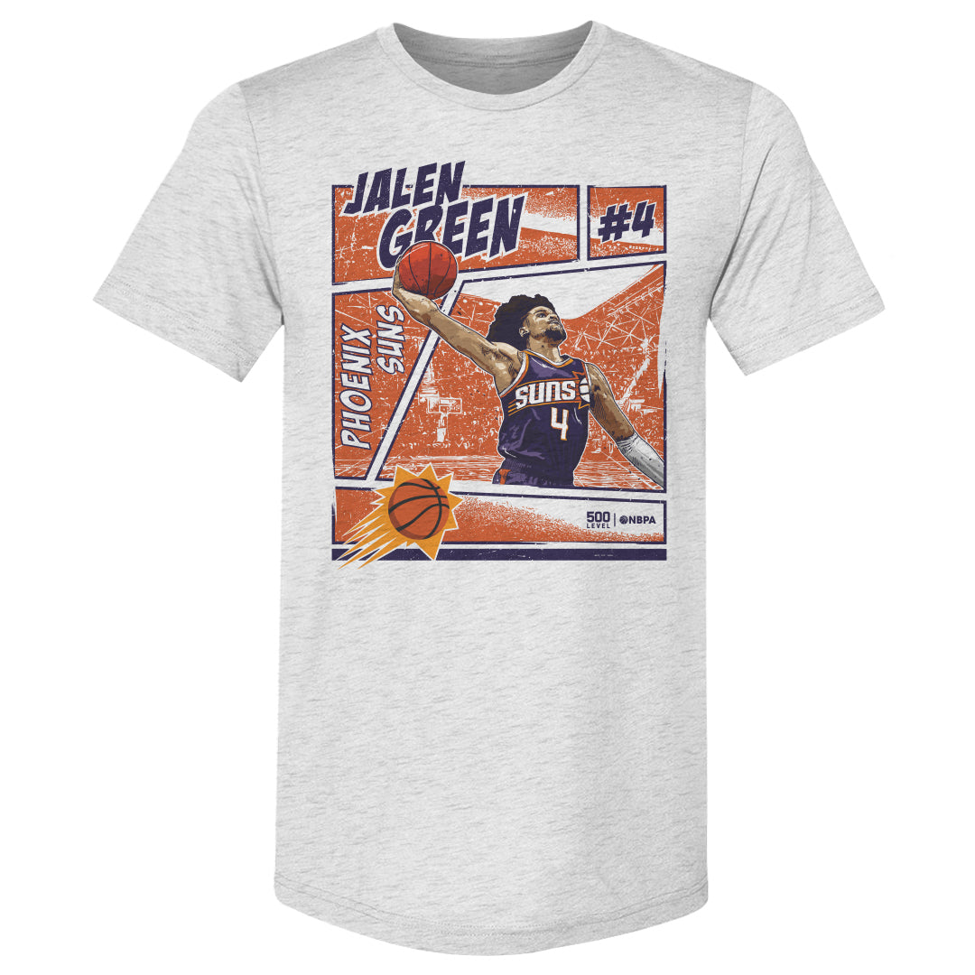 Jalen Green Phoenix Suns Comic
