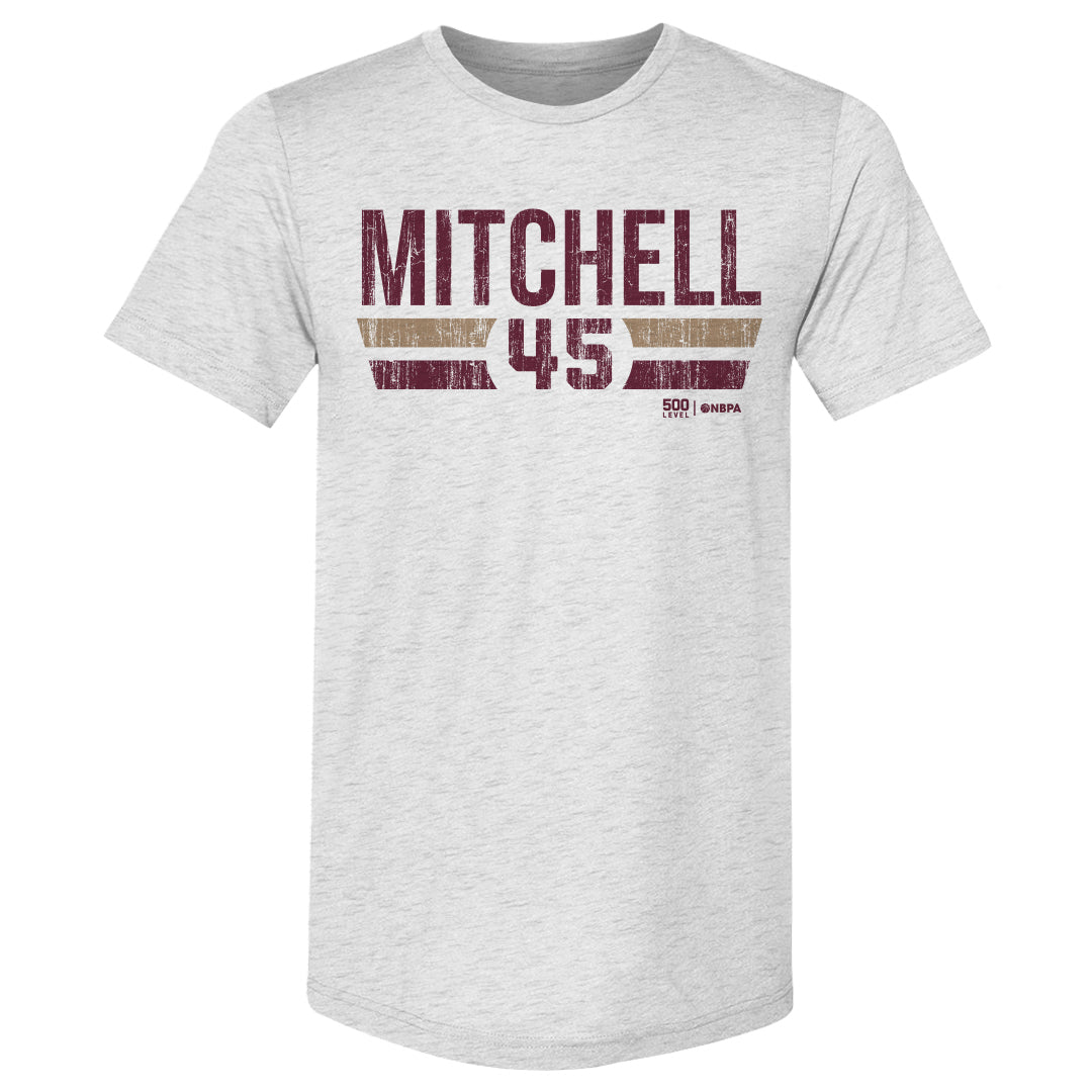 Donovan Mitchell Cleveland Cavaliers Font
