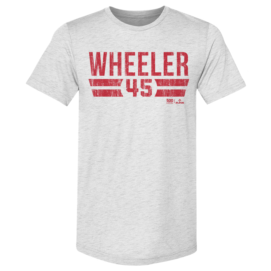 Zack Wheeler Philadelphia Font