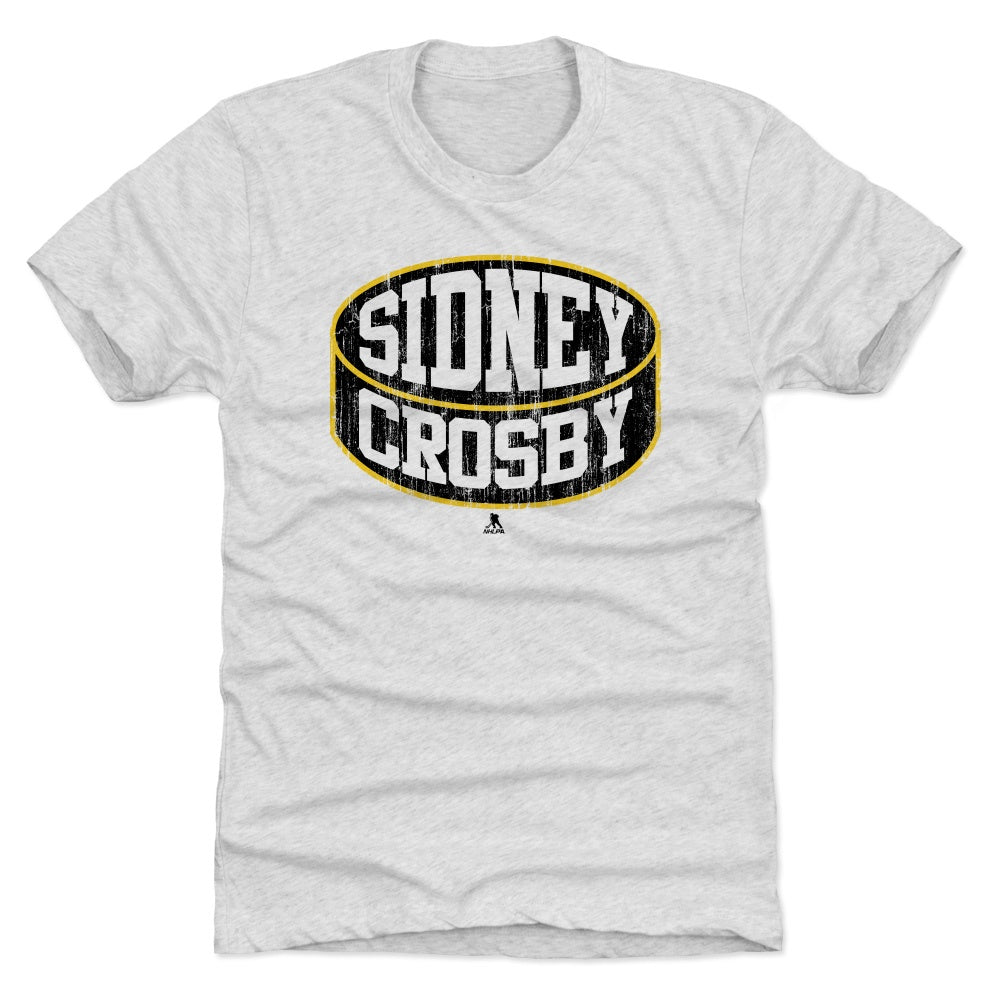Sidney Crosby Puck K
