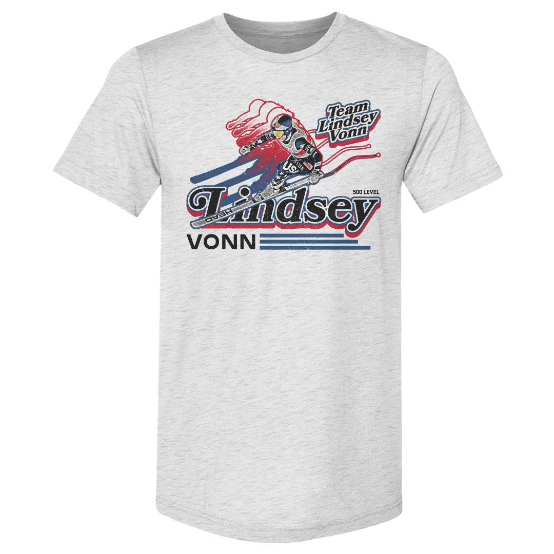Lindsey Vonn Retro