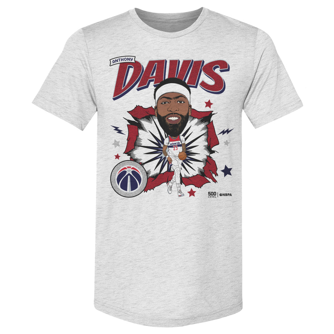 Anthony Davis Washington Wizards Caricature