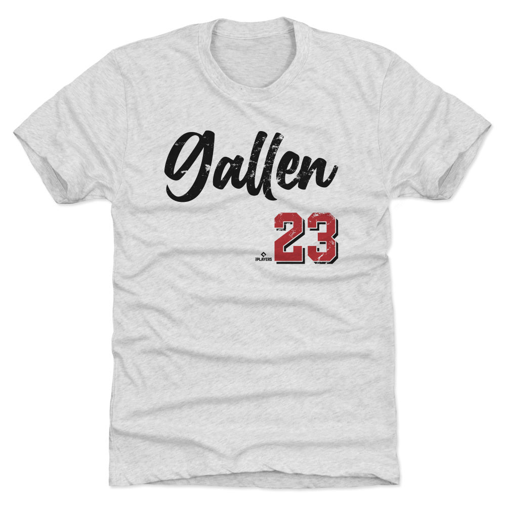 Zac Gallen Arizona Script