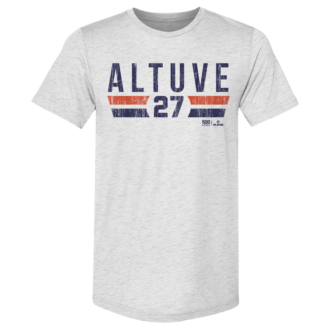 Jose Altuve Houston Font