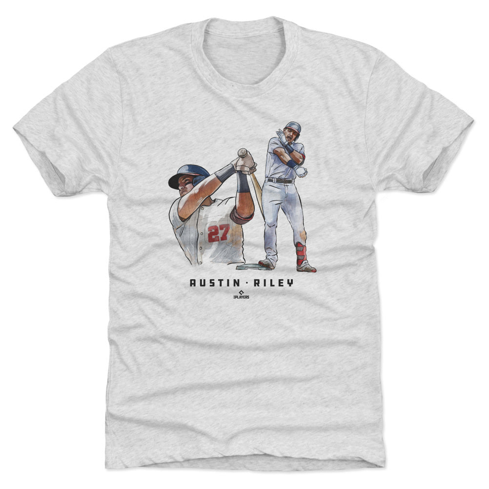 Austin Riley Atlanta Sketch