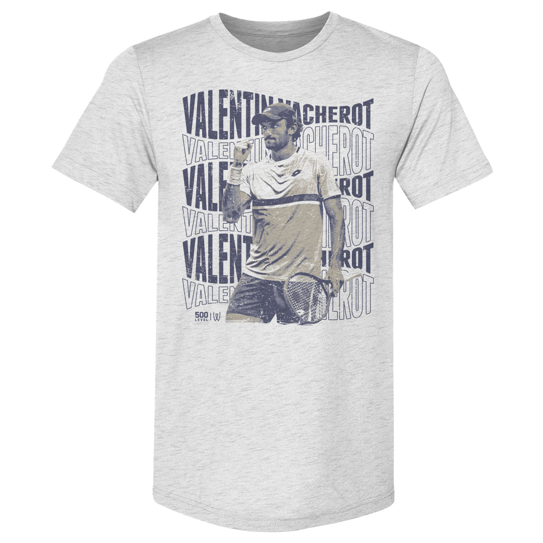 Valentin Vacherot Tennis Psychedelic Name