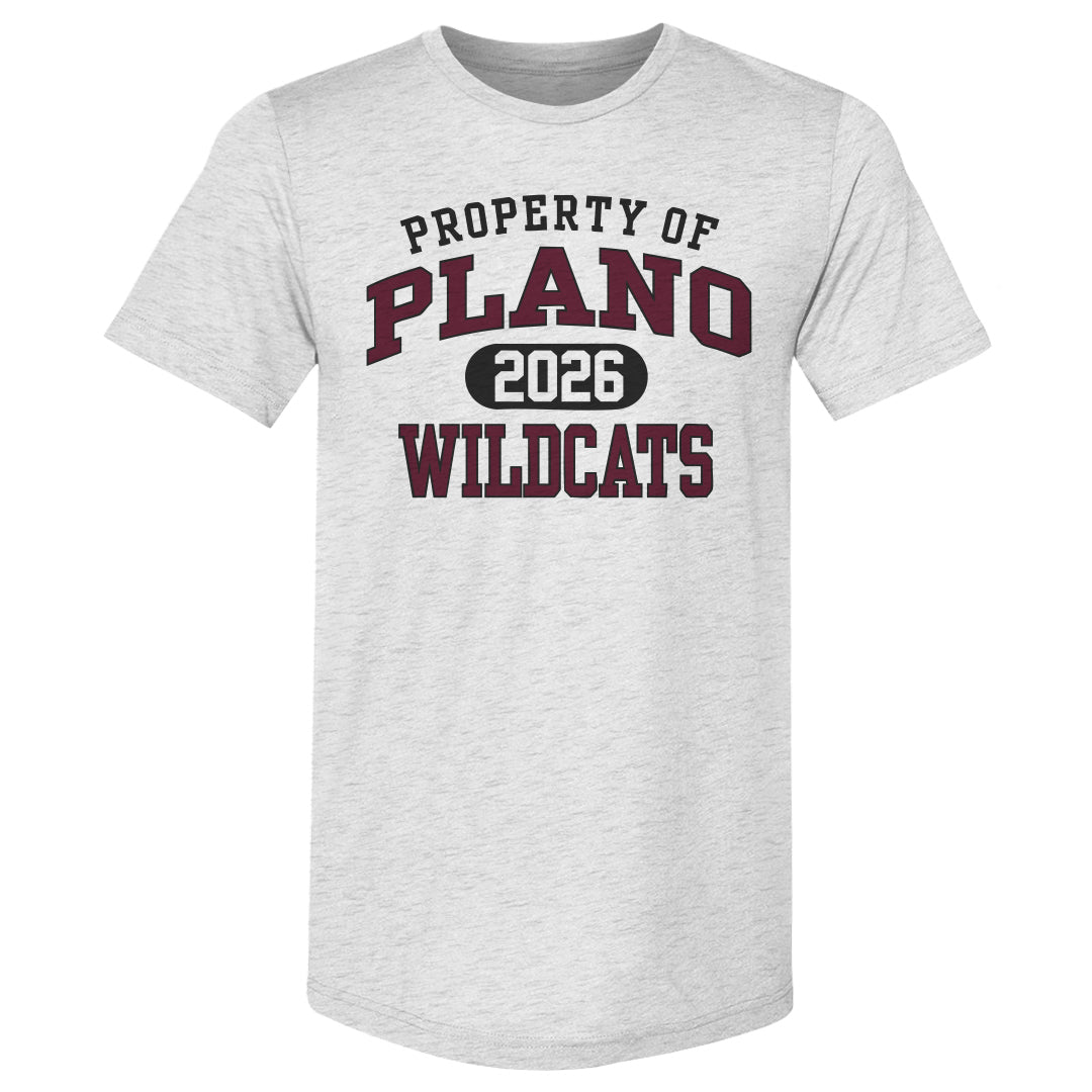 Plano Crown Trio Property Of Wildcats