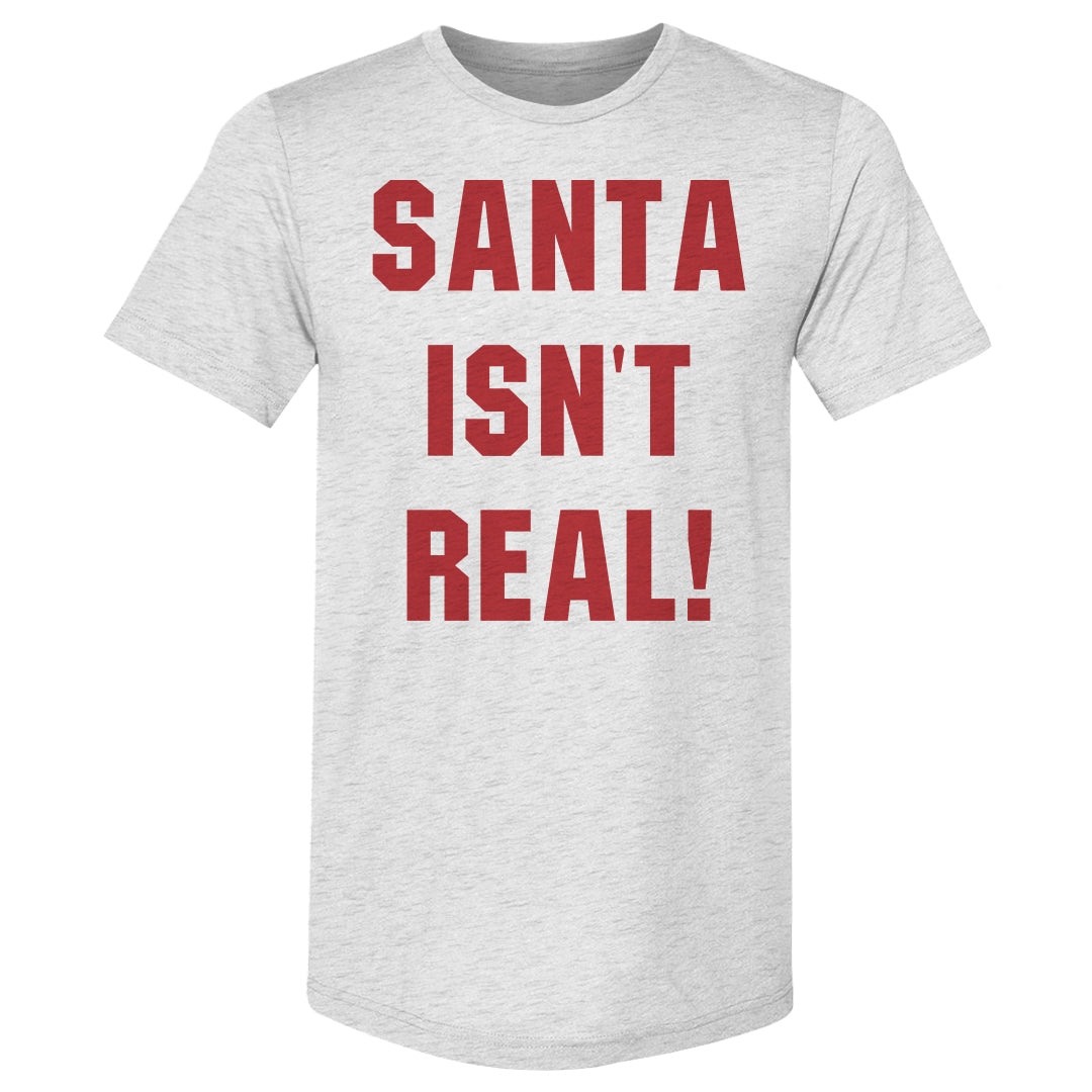 Christmas Santa Isn't Real