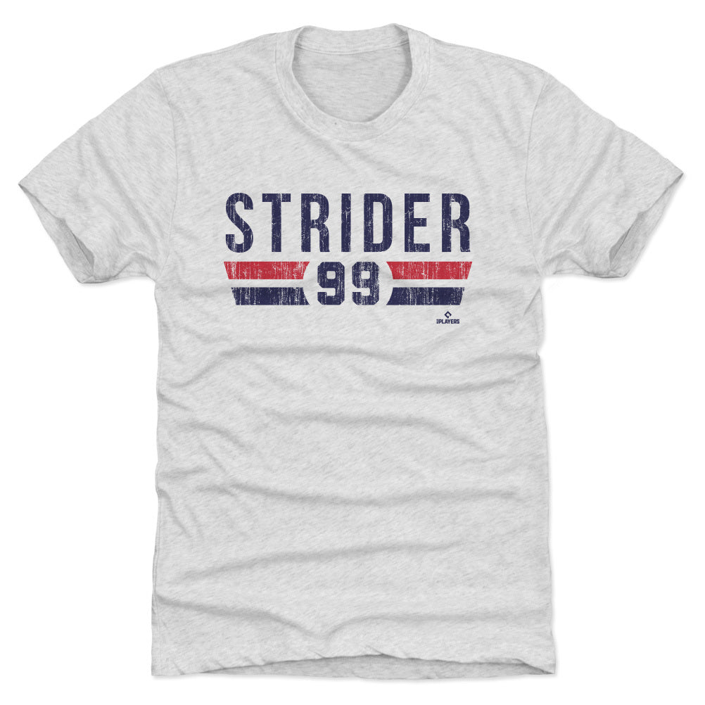 Spencer Strider Atlanta Font