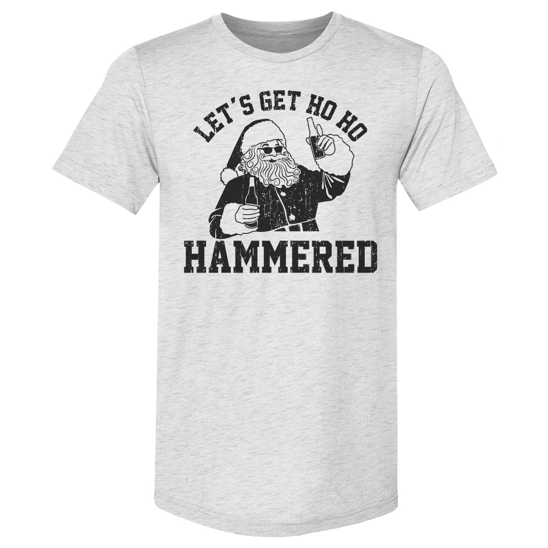 Christmas Let's Get Ho Ho Hammered
