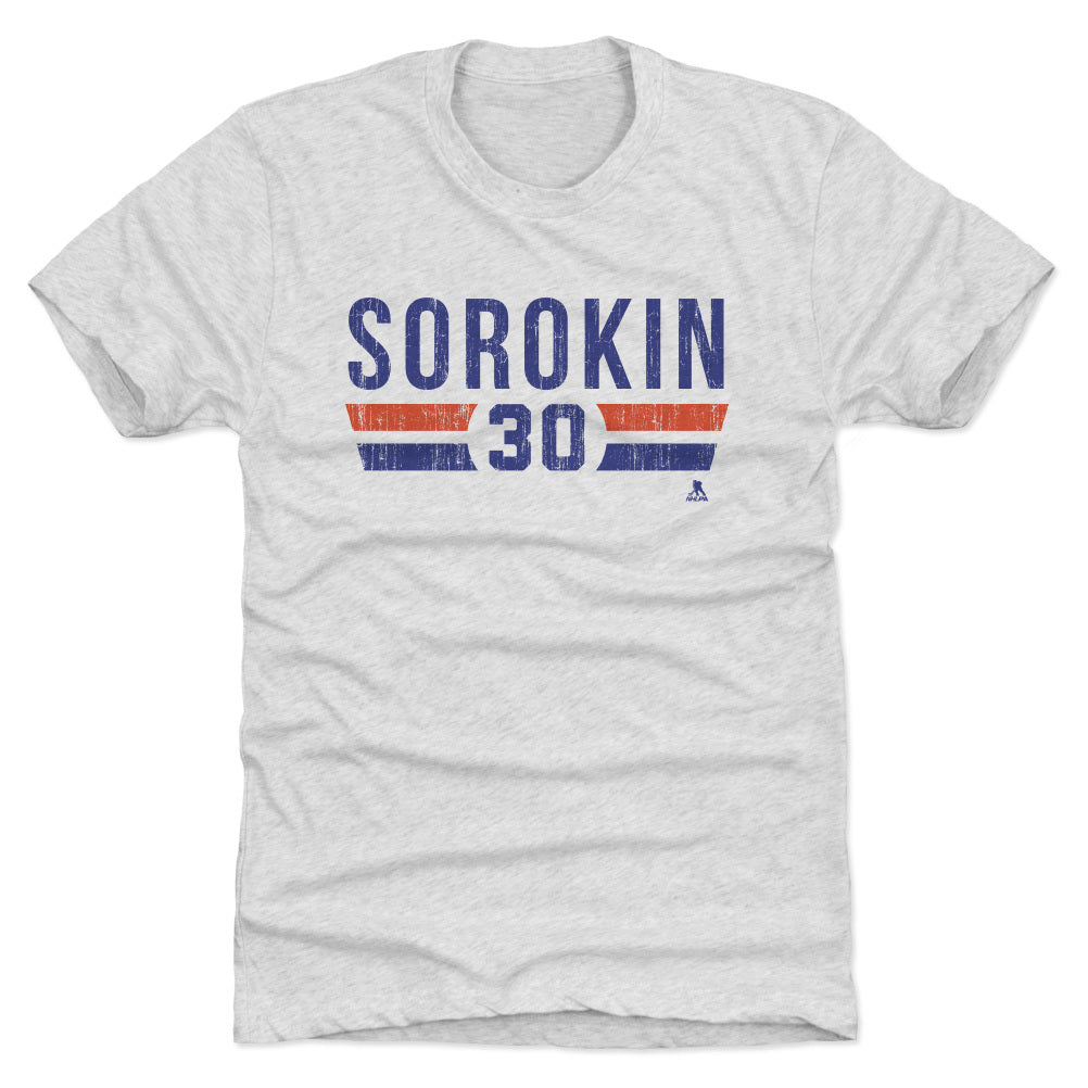 Ilya Sorokin New York I Font