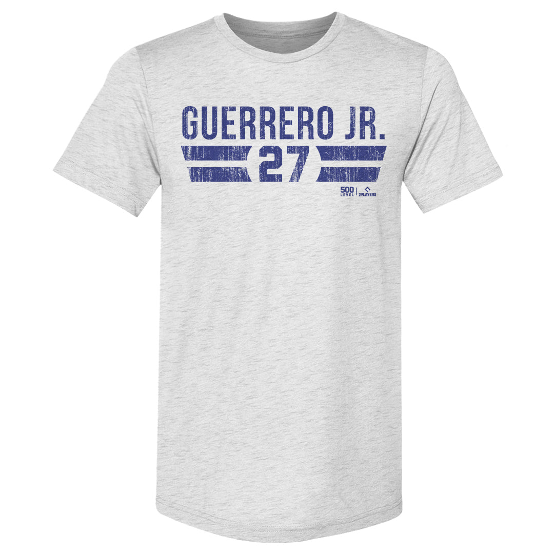Vladimir Guerrero Jr. Toronto Font