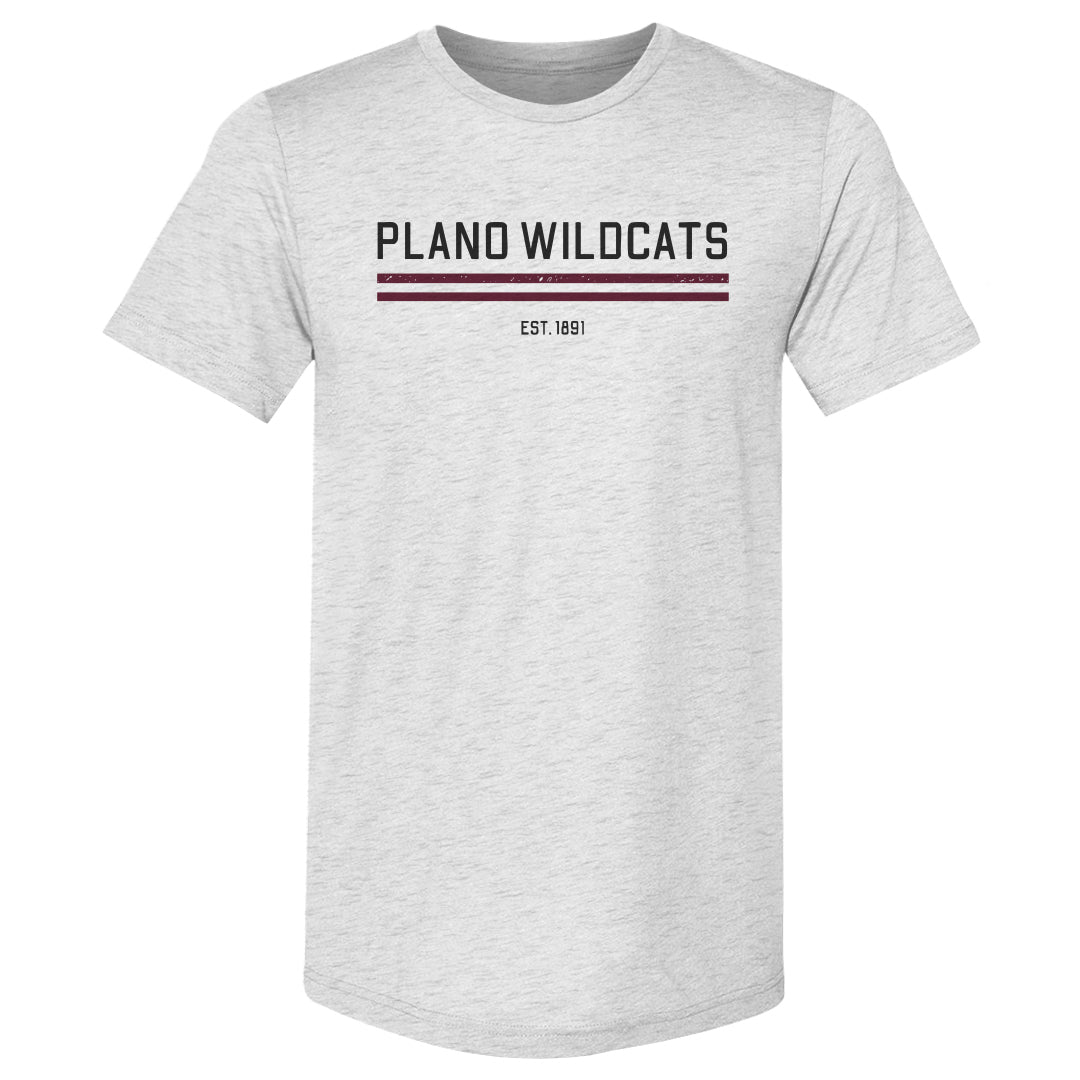 Plano Crown Trio Vertical Lines