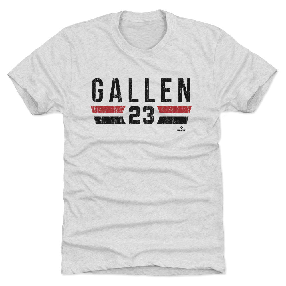 Zac Gallen Arizona Font