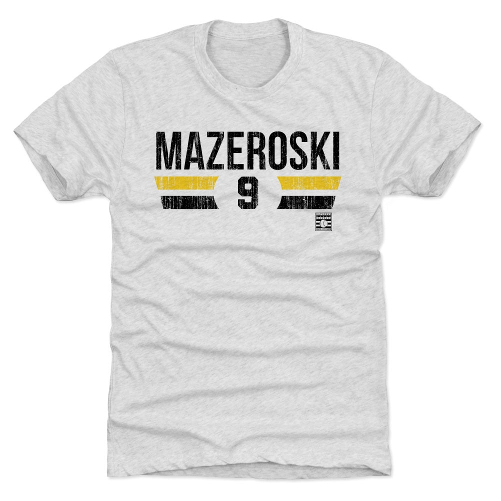 Bill Mazeroski Font K