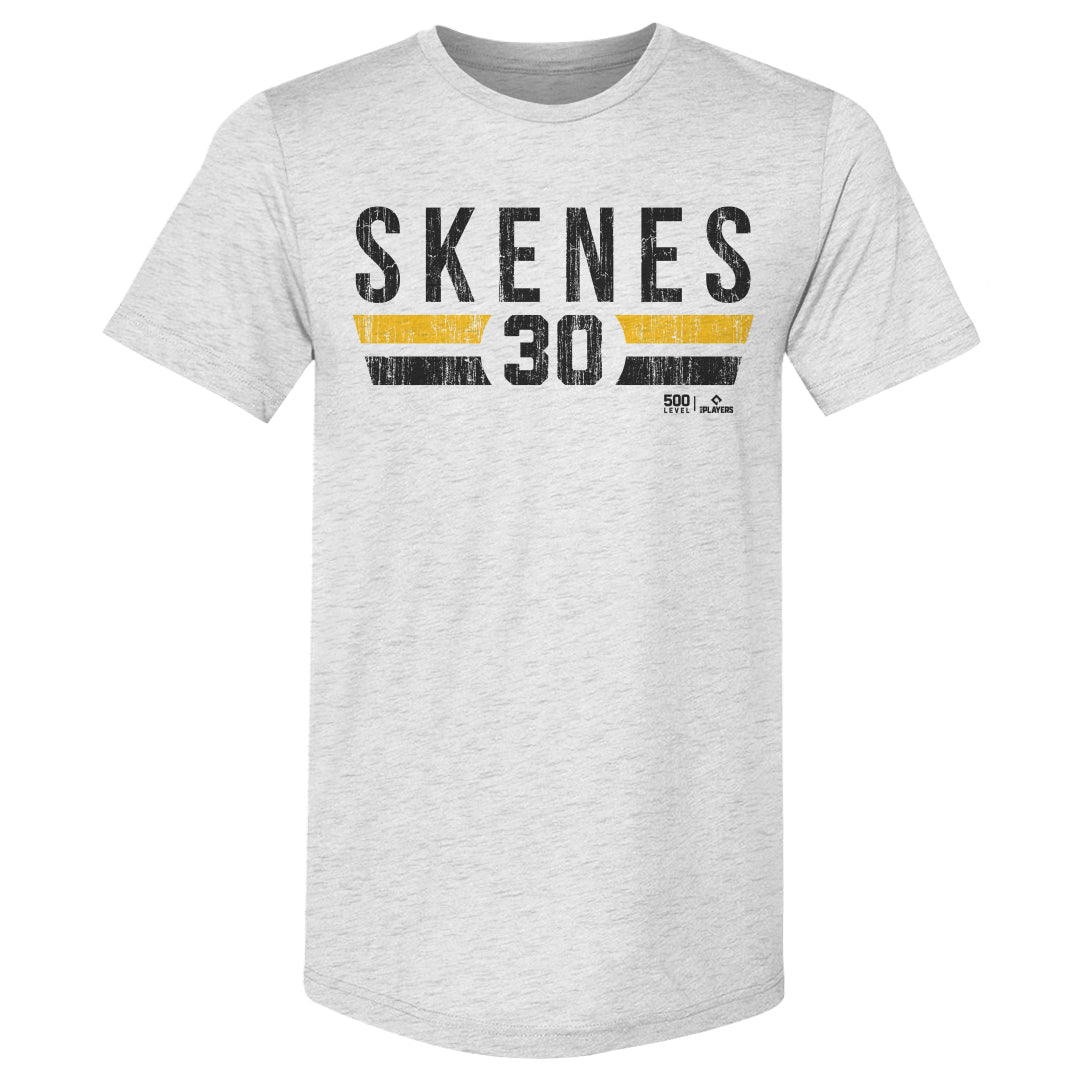 Paul Skenes Pittsburgh Font