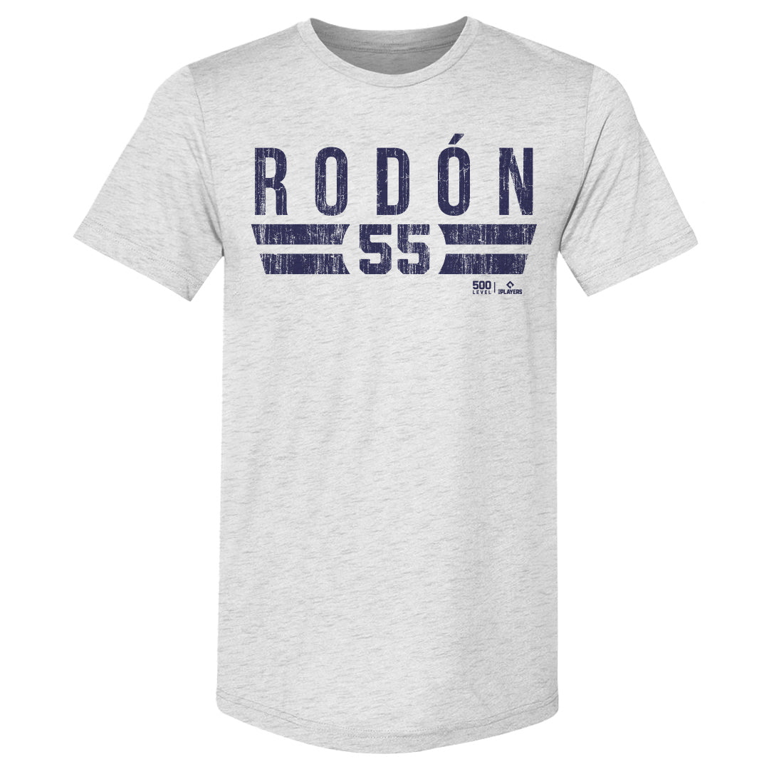 Carlos Rodon New York Y Font