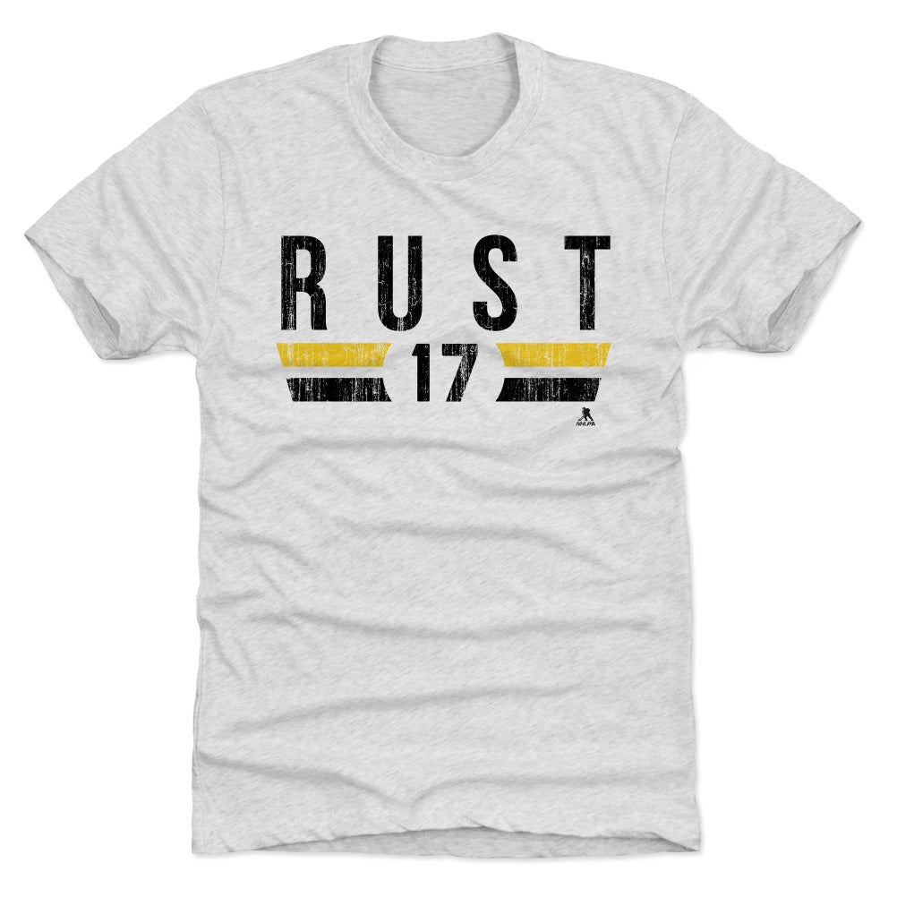 Bryan Rust Font YK