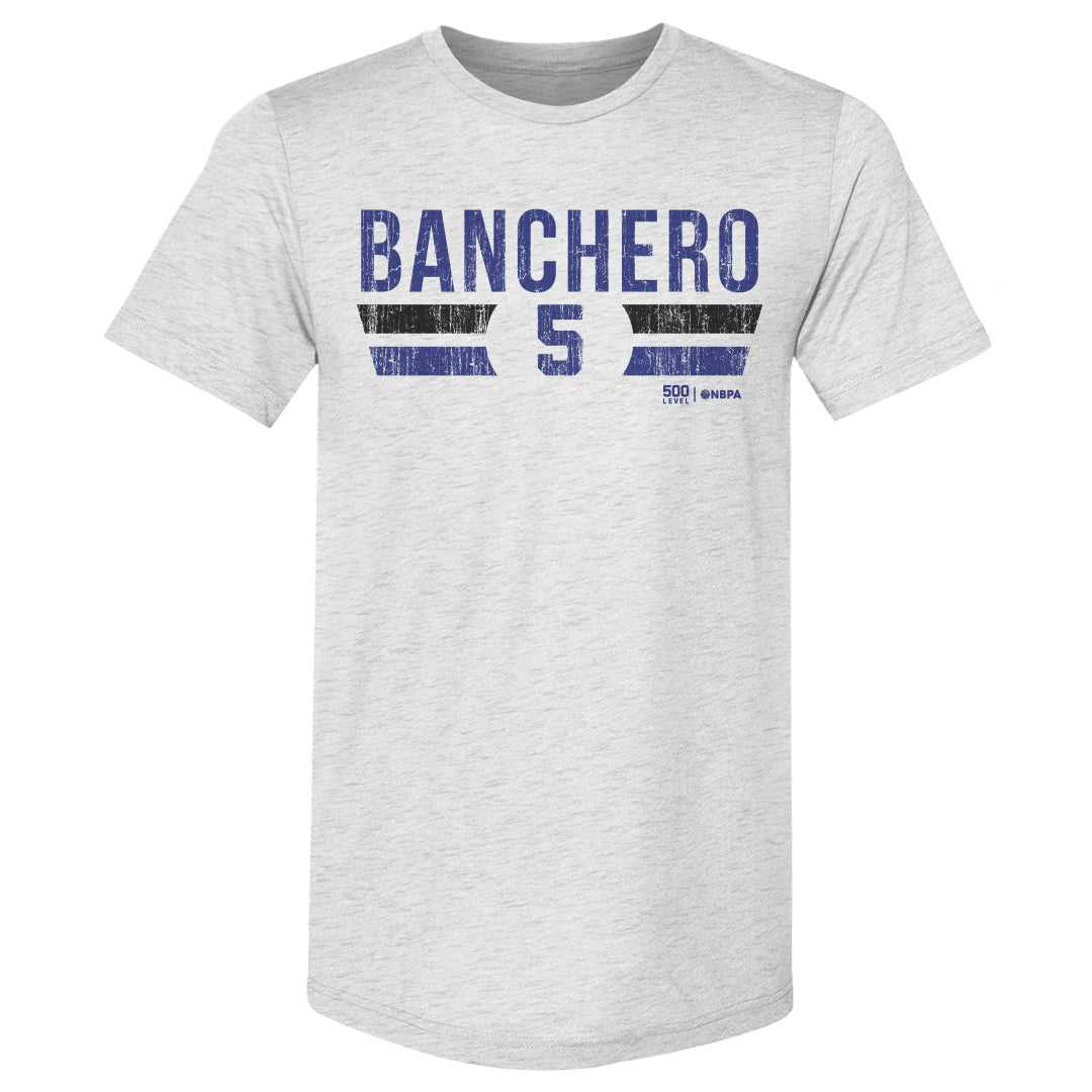 Paolo Banchero Orlando Magic Font