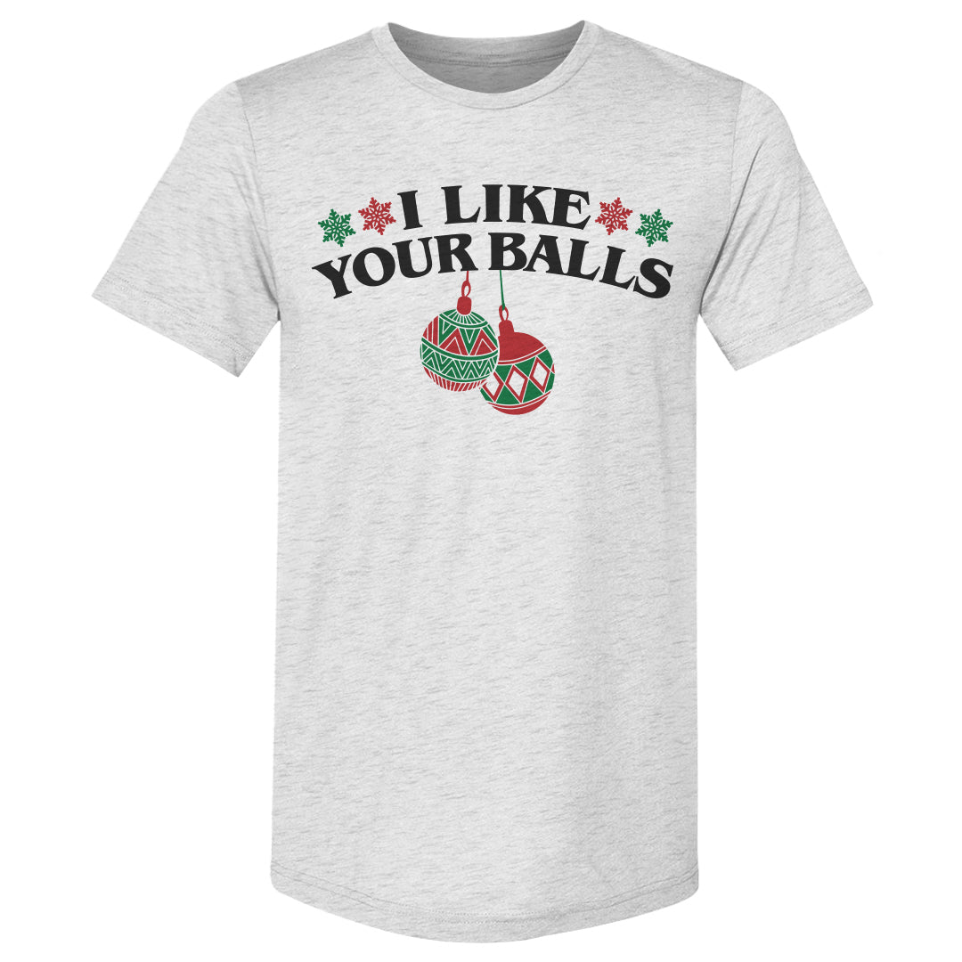 Christmas I Like Your Balls