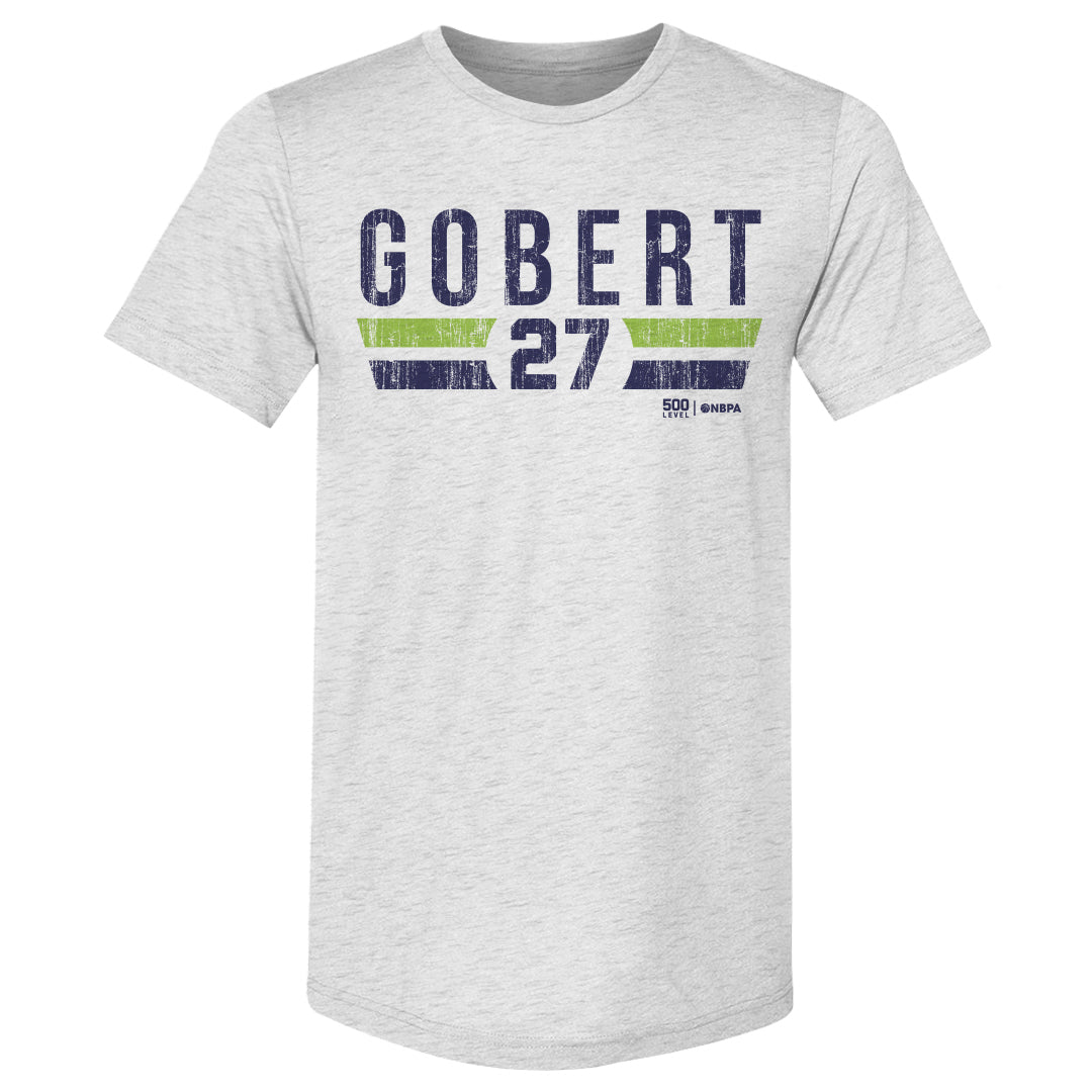 Rudy Gobert Minnesota Timberwolves Font