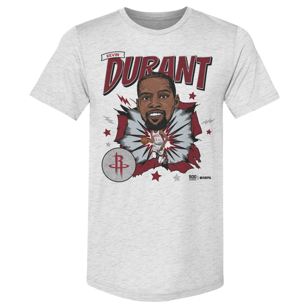 Kevin Durant Houston Rockets Caricature