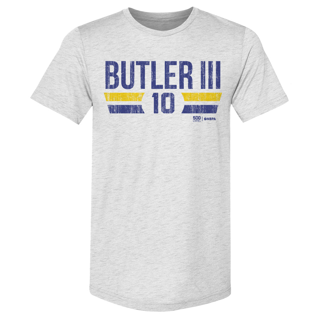 Jimmy Butler III Golden State Warriors Font