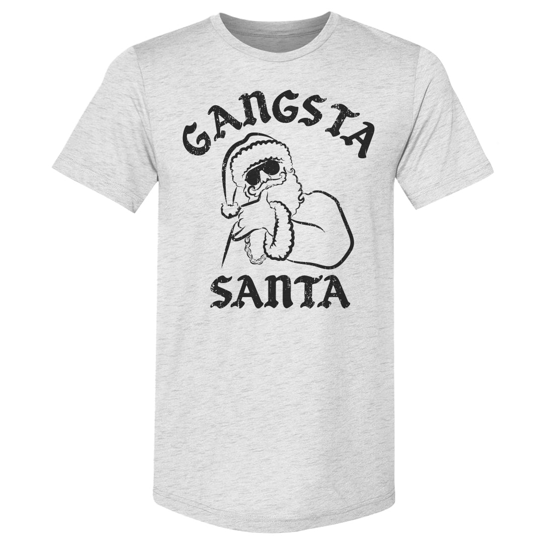 Christmas Gangsta Santa