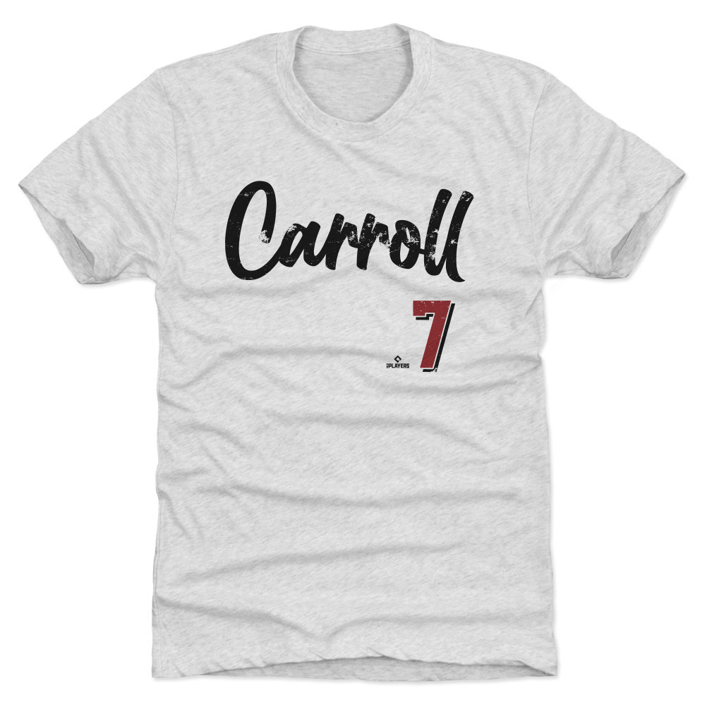 Corbin Carroll Arizona Script