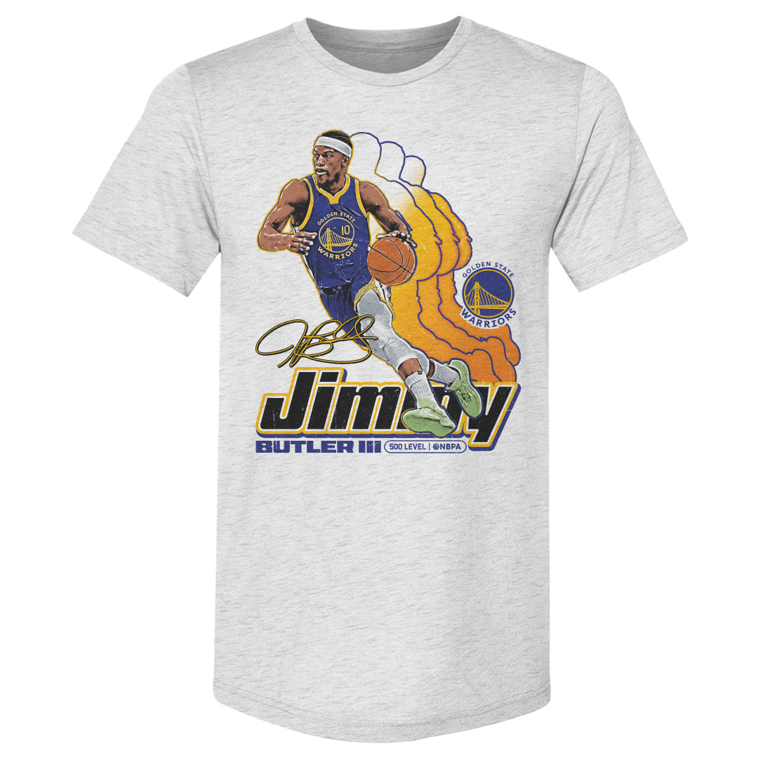 Jimmy Butler Golden State Warriors Retro