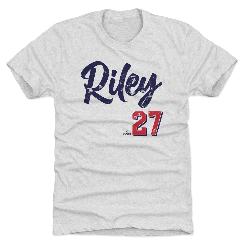 Austin Riley Atlanta Script