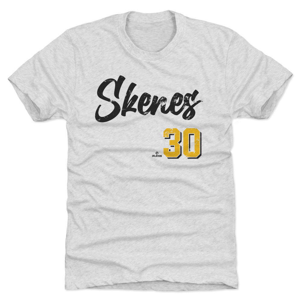 Paul Skenes Pittsburgh Script