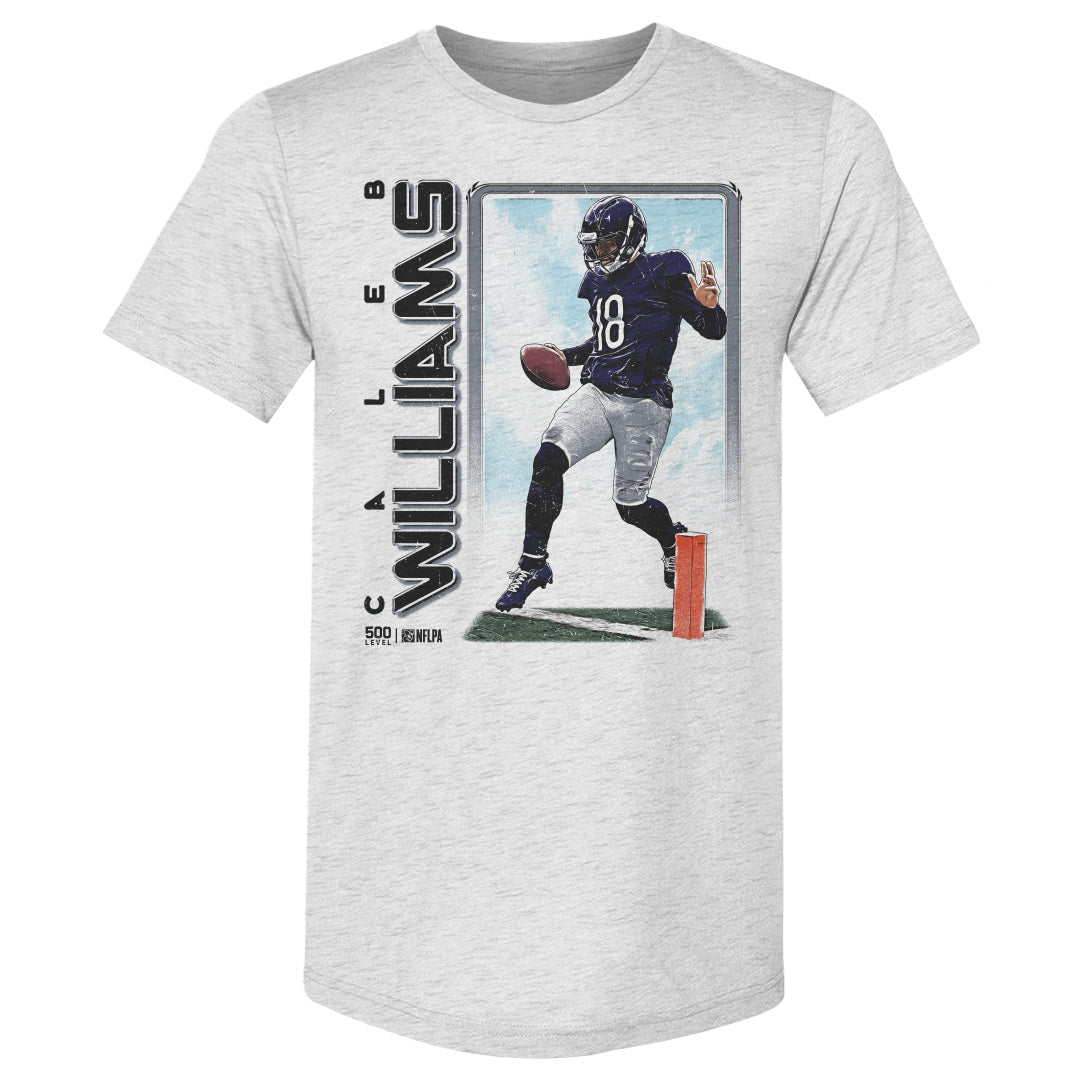 Caleb Williams Chicago Touchdown