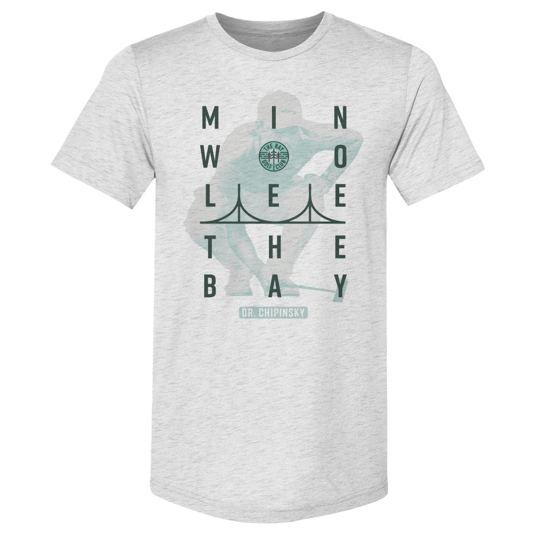 Min Woo Lee The Bay Golf Club Name Space