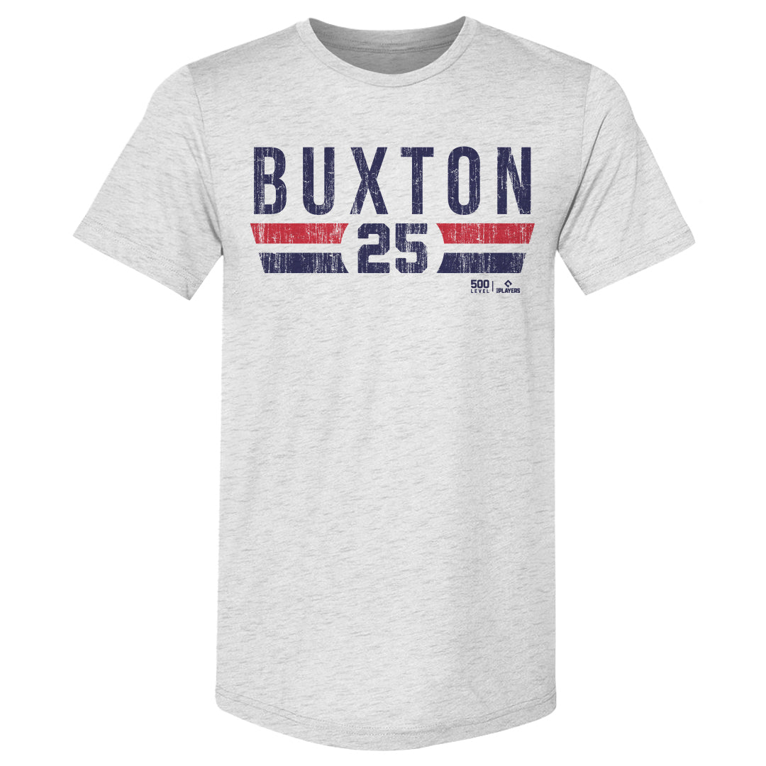 Byron Buxton Minnesota Font
