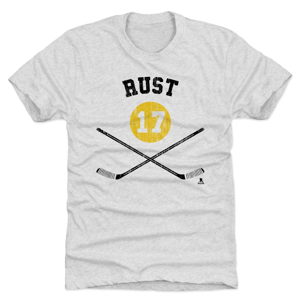 Bryan Rust Sticks K