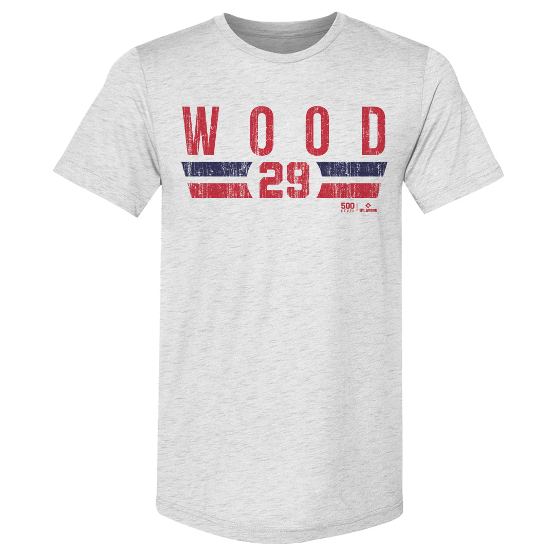 James Wood Washington Font