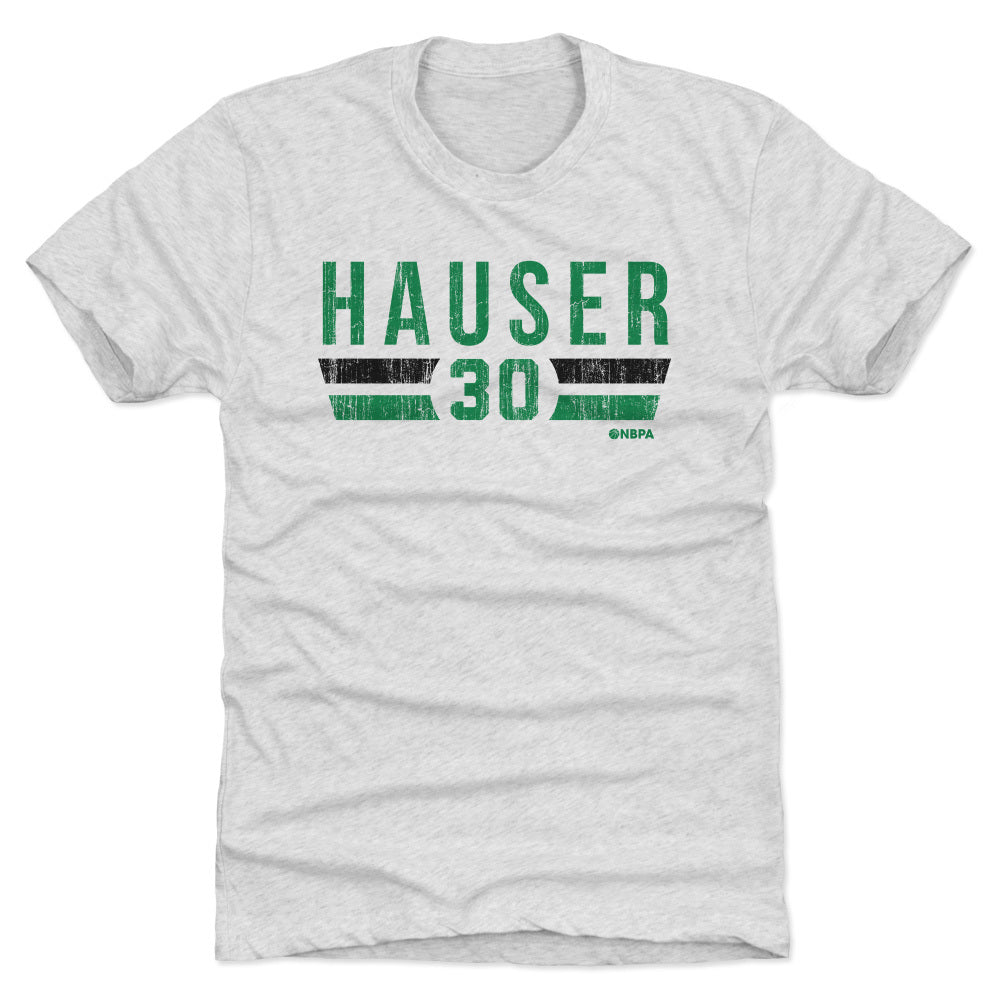 Sam Hauser Boston Font