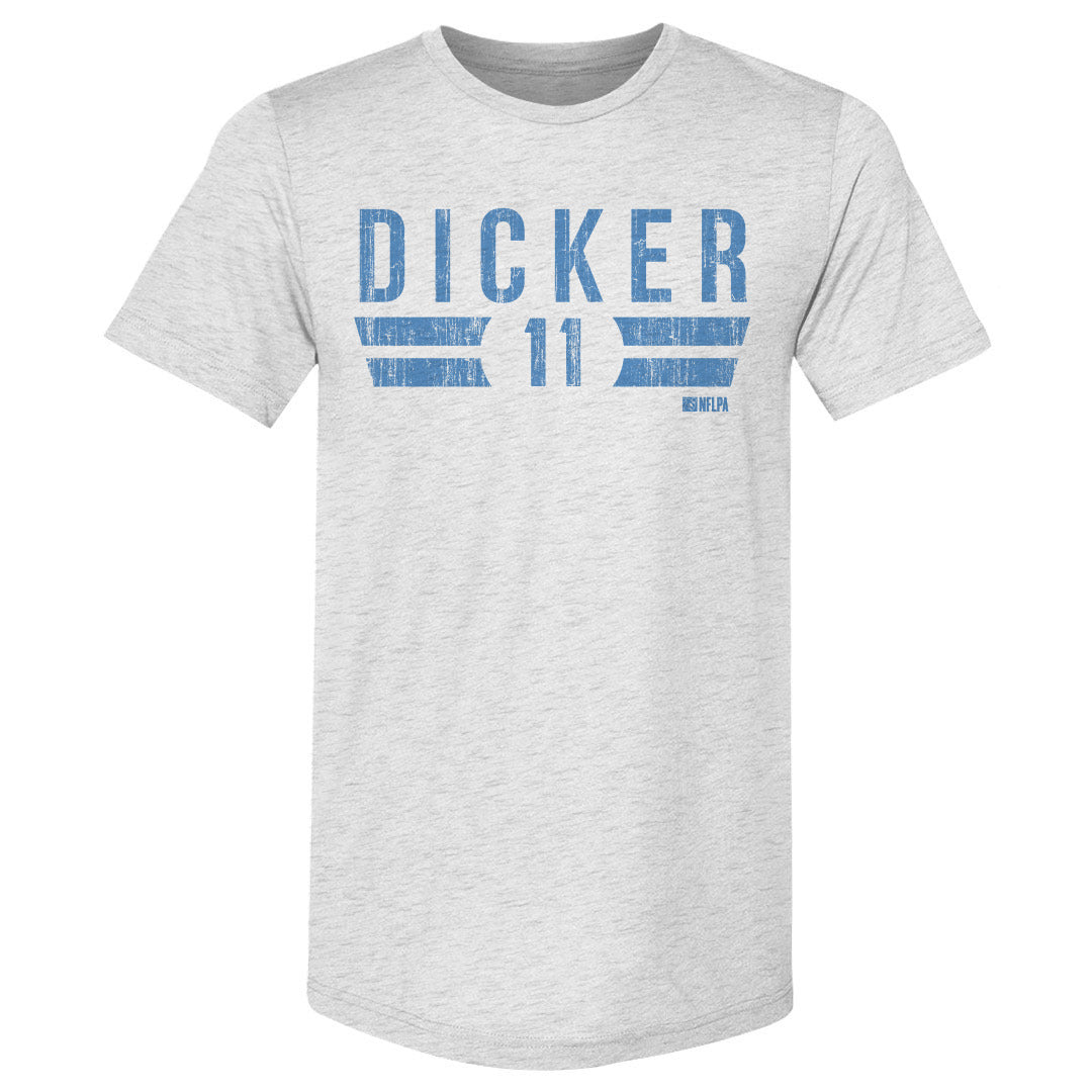 Cameron Dicker Los Angeles C Font