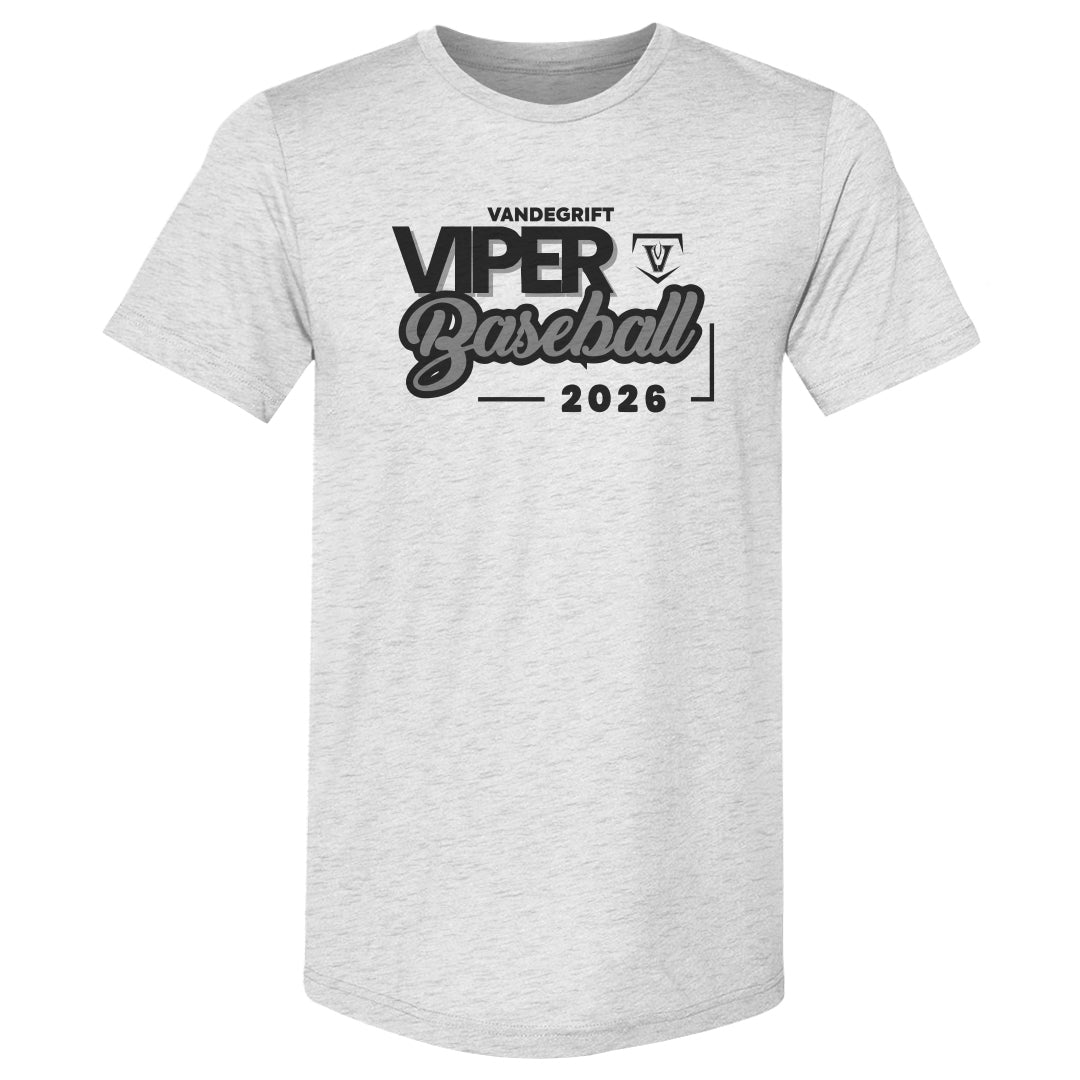 Vandegrift Crown Trio Baseball Script