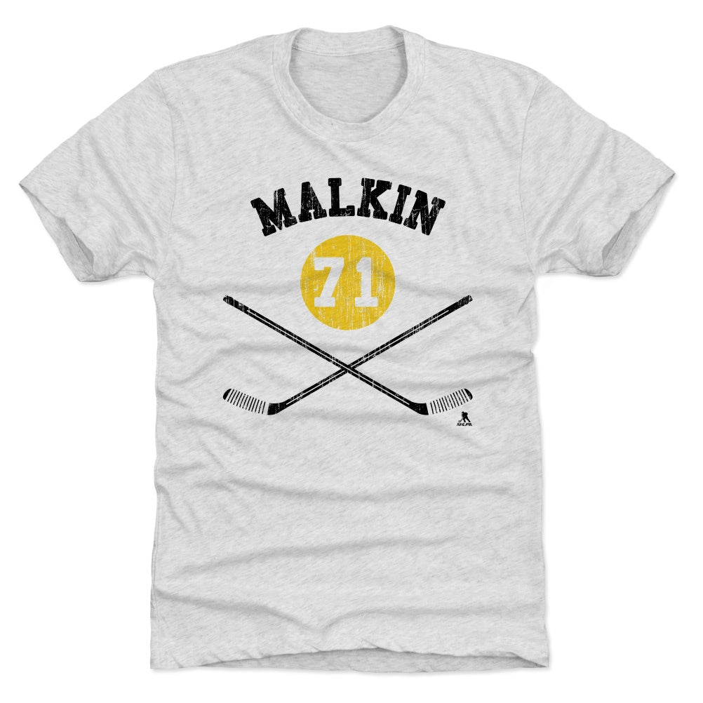 Evgeni Malkin Sticks Y