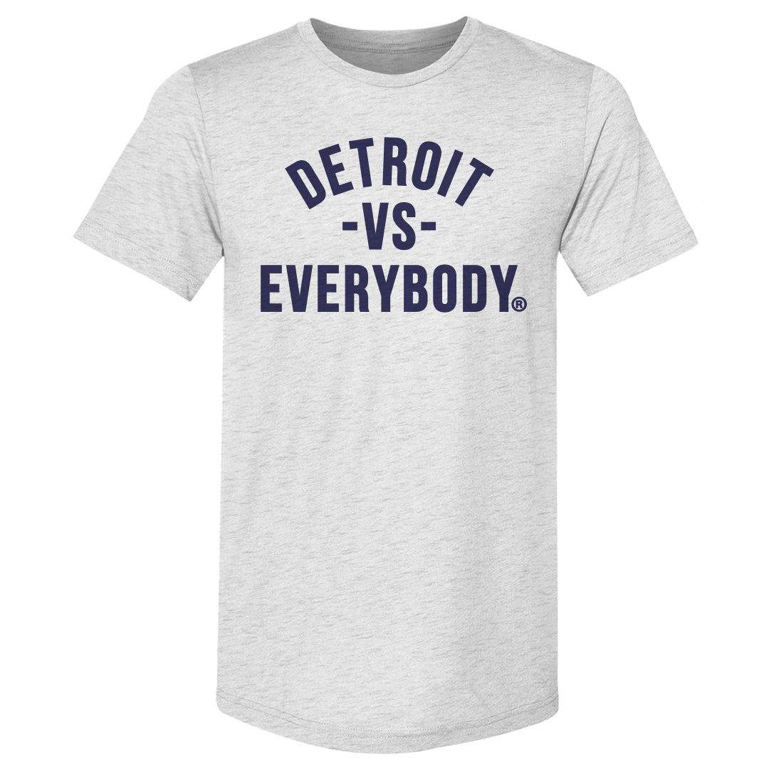 Detroit Vs. Everybody Navy