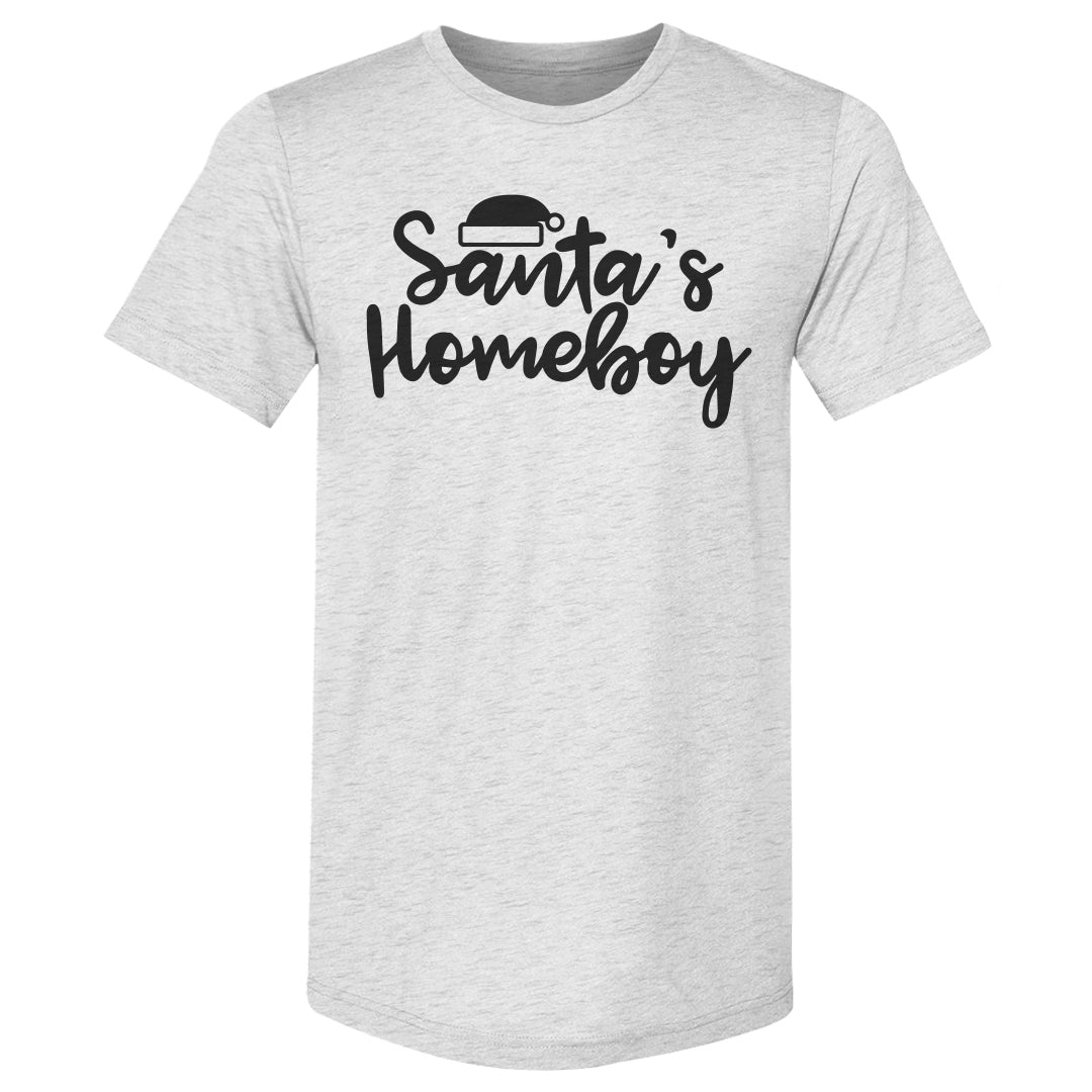 Christmas Santa's Homeboy