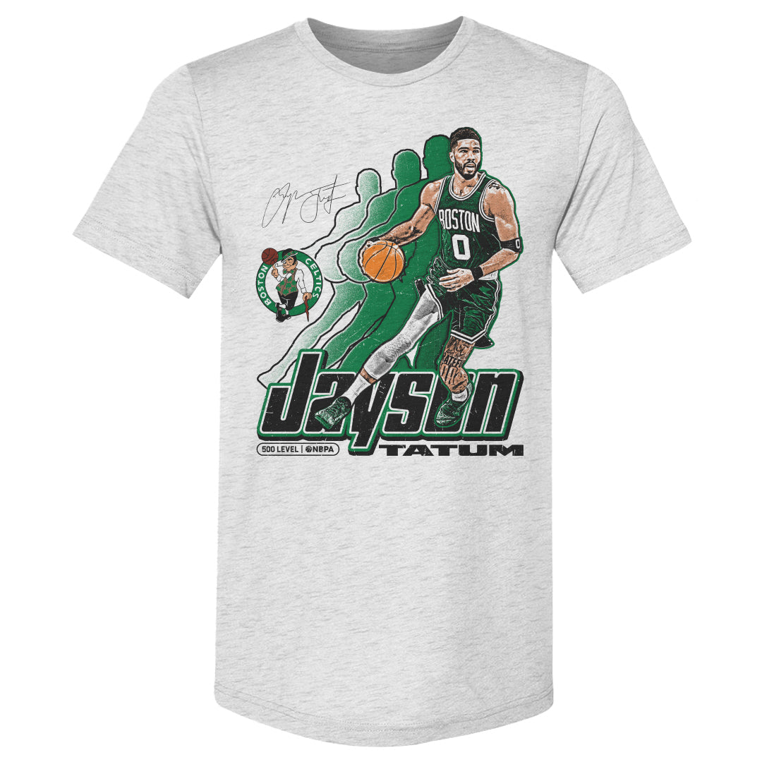 Jayson Tatum Boston Celtics Retro