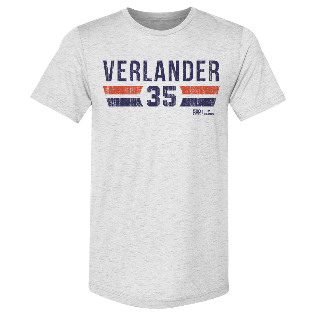 Justin Verlander Detroit Font