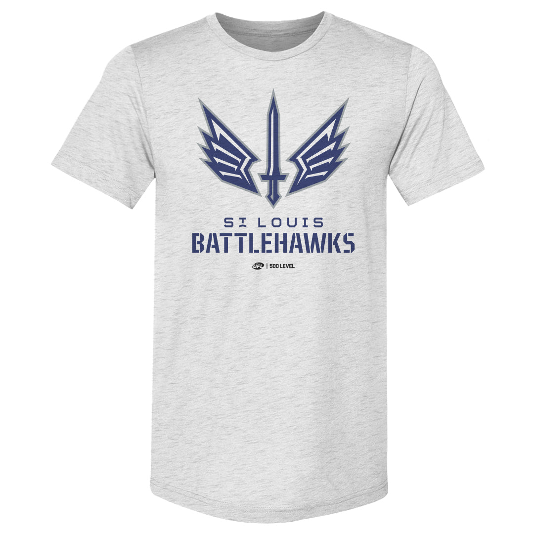 St. Louis Battlehawks Primary Logo